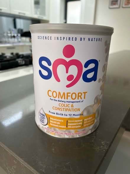 Photo of free Special Baby Food (SW4) #1