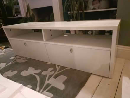 Photo of free TV cabinet stand (Chalker's Corner TW9) #2