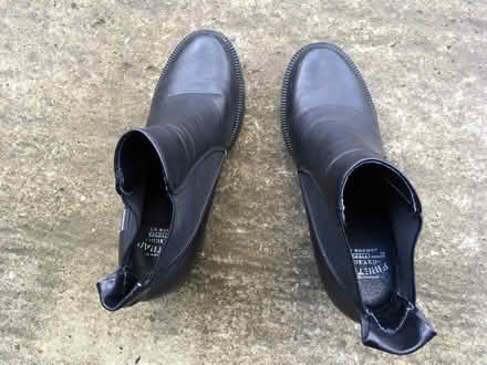 Photo of free Booty type shoes (Little Hadham, SG11) #1