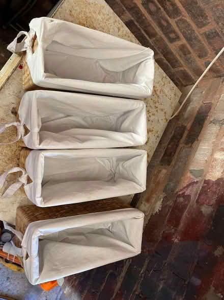 Photo of free Storage baskets (Monkland HR6) #2