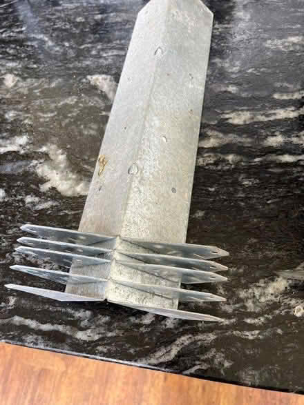 Photo of free 7 x Arris Rail Brackets (Hayes, BR2) #4