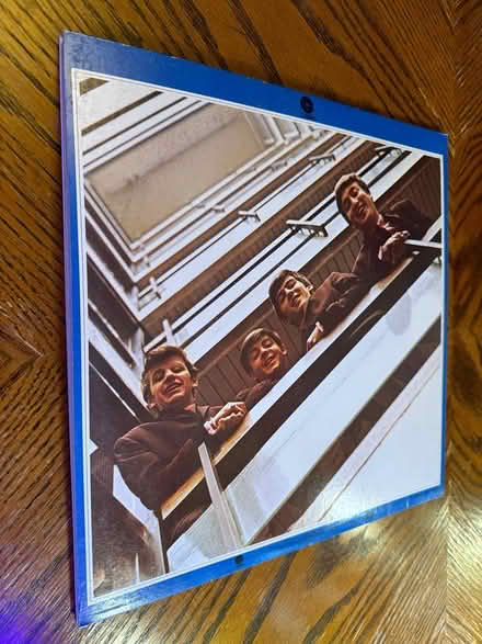 Photo of free The Beatles / 1967-1970 (Near Davis Square) #4
