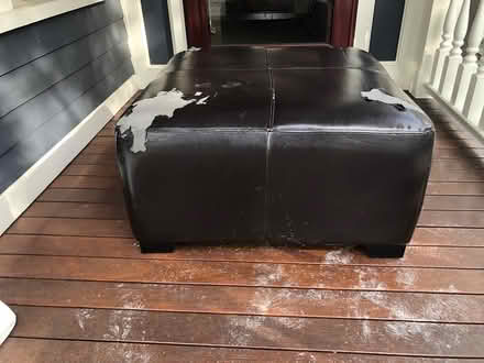 Photo of free Hassock (Arlington Center) #2