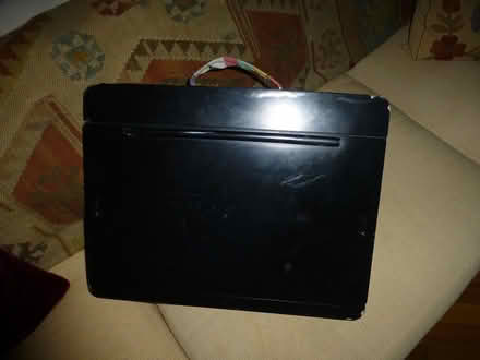 Photo of free Black Lap Desk (Hell's Kitchen) #1