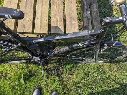 Photo of free Adult bike (SE23) #2