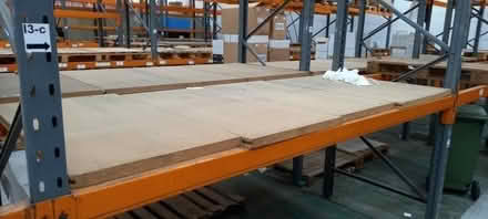 Photo of free Chipboard sheets/shelving (Cheney Manor Industrial Estate SN2) #3