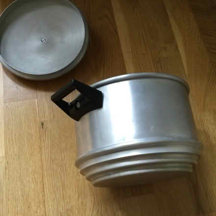 Photo of free Aluminium Steamer Saucepan (Kingston upon Thames KT1) #1
