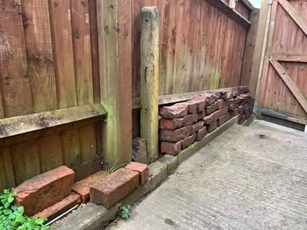 Photo of free Red bricks (Stroud GL5) #1