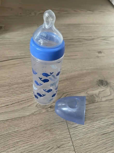 Photo of free Nuk baby bottle (NW6 West Hampstead) #1