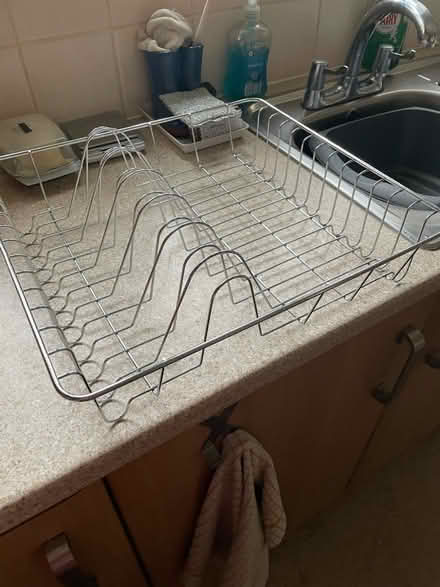 Photo of free Draining rack (Deeside CH5) #2