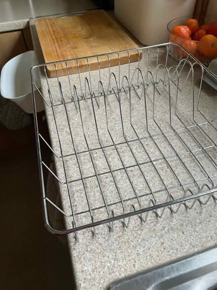 Photo of free Draining rack (Deeside CH5) #1