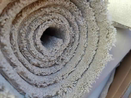 Photo of free Cream carpet offcuts and underlay (Wilmslow SK9) #2