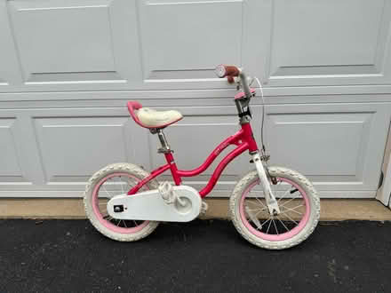 Photo of free Girl’s Beginner Bike (Maple Glen) #1