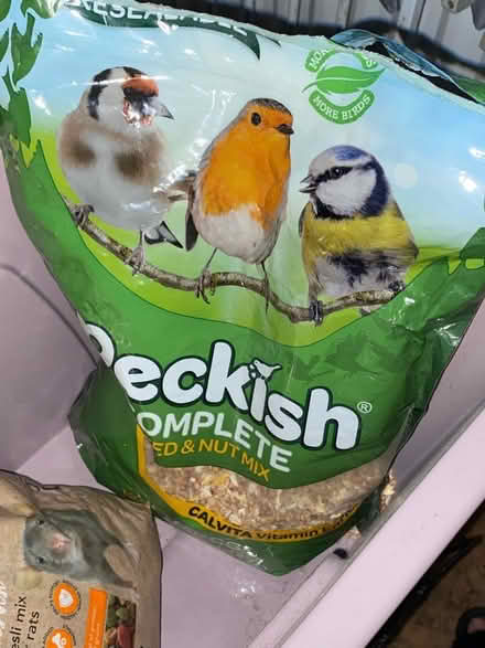 Photo of free Bird feed (CV3) #1
