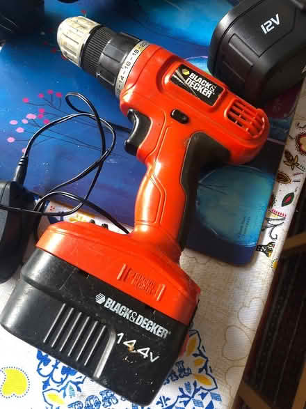 Photo of free Rechargeable Batterydrills&chargers (Radcliffe on Trent, NG12) #2