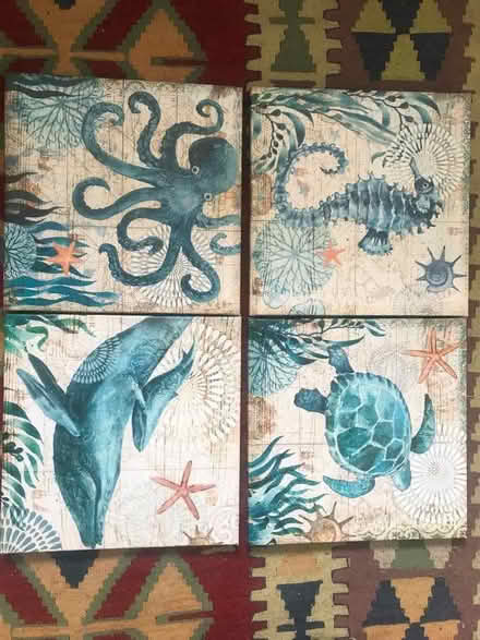 Photo of free Several artworks (Bampton EX16) #4
