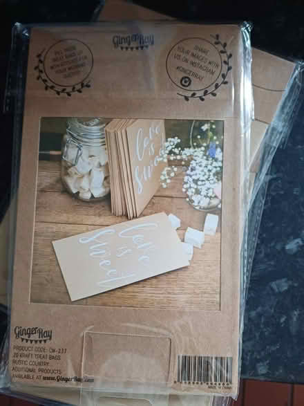 Photo of free Party scoops & treat bags (New Town CO1) #4