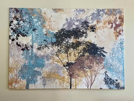 Photo of free Large Wall Art (north Boulder) #1
