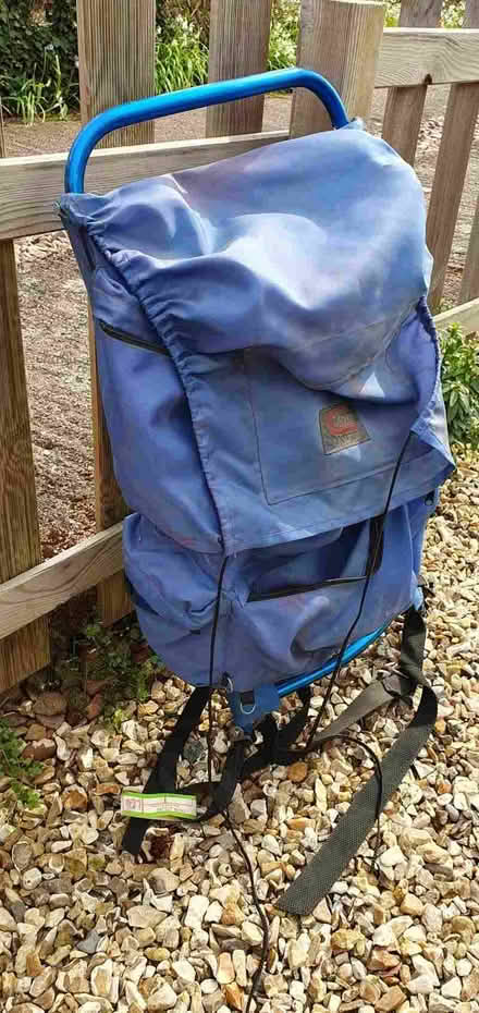Photo of free Lightweight rucksack (Marsh Barton EX2) #3