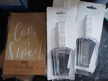 Photo of free Party scoops & treat bags (New Town CO1) #1