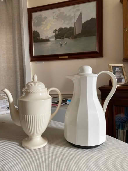 Photo of free Wedgewood Coffee Pot (tunstall LA6) #1