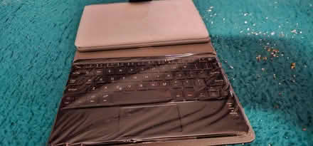 Photo of free Bluetooth keyboard (PO6 Cosham) #1
