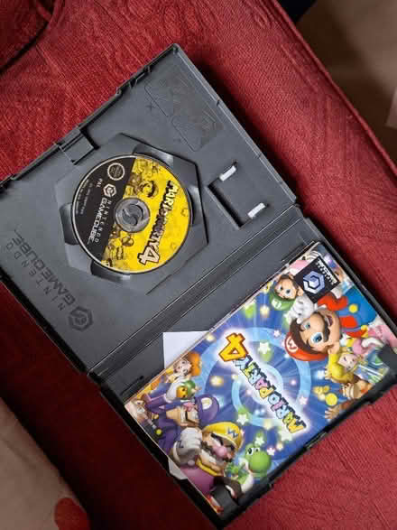Photo of free Nintendo Mario Party 4 (Bexhill) #2