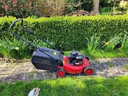 Photo of free petrol mower (Kentwood RG31) #4