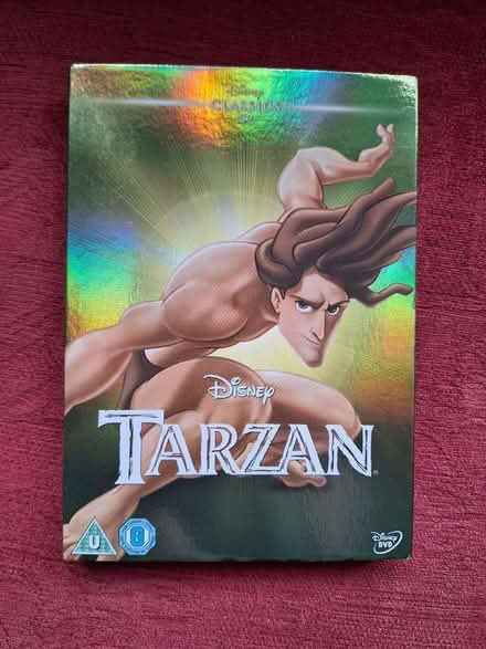Photo of free Four children's DVDs (Bexhill) #1