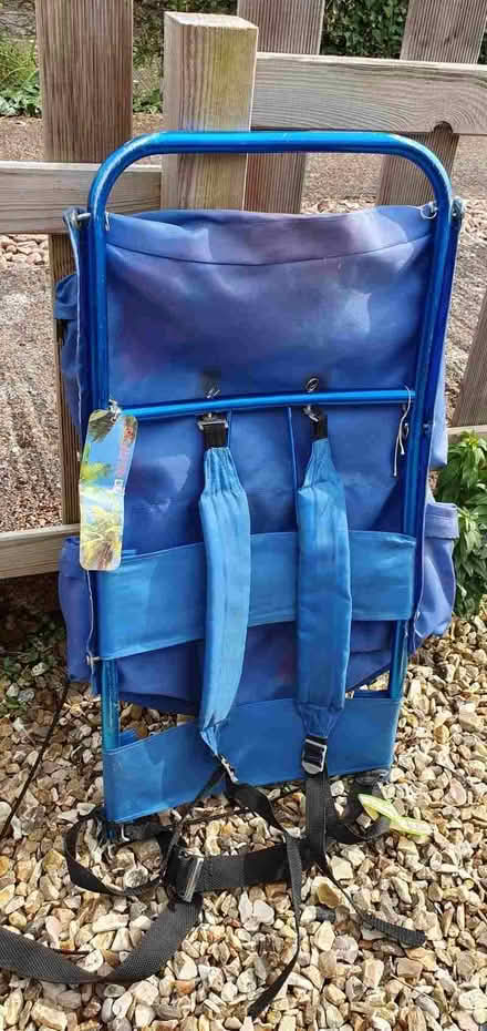 Photo of free Lightweight rucksack (Marsh Barton EX2) #1