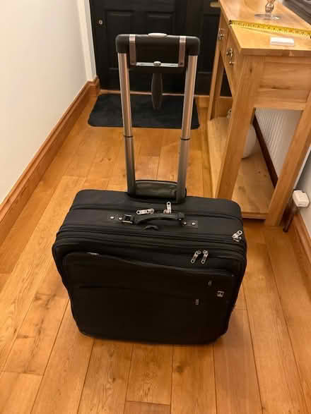 Photo of free Travelpro exec travel bag (Haldens AL6) #2