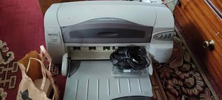 Photo of free Older HP Deskjet 1220 A3 printer (Woking GU22) #1