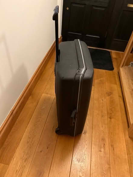 Photo of free Samsonite suitcase (Haldens AL6) #1