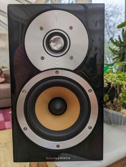 Photo of free Speaker (Eye) #1