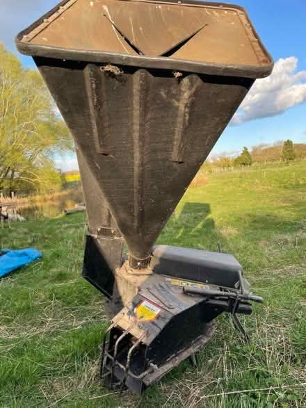 Photo of free Shredder/ wood chipper (Ewelme OX10) #2