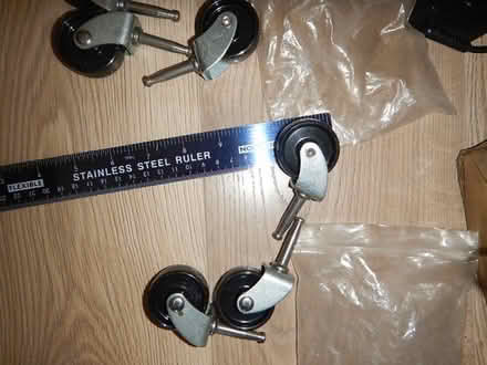 Photo of free Wheel Castors (Purley SM6) #4