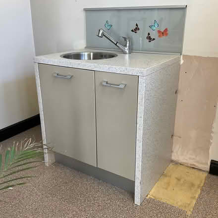 Photo of free Sink unit (Selby/Cawood) #1