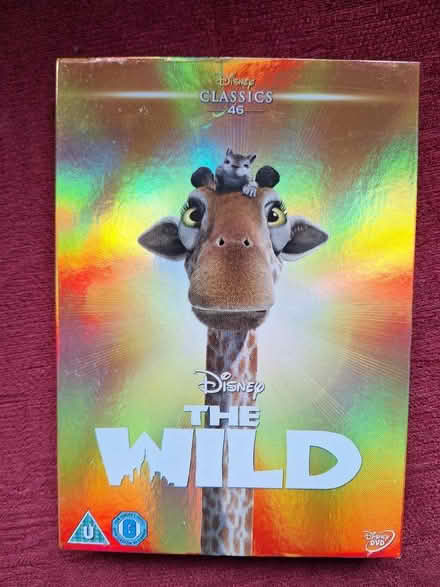 Photo of free Five Disney DVDs (Bexhill) #2