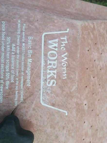 Photo of free Wormey (Bramley LS13) #4