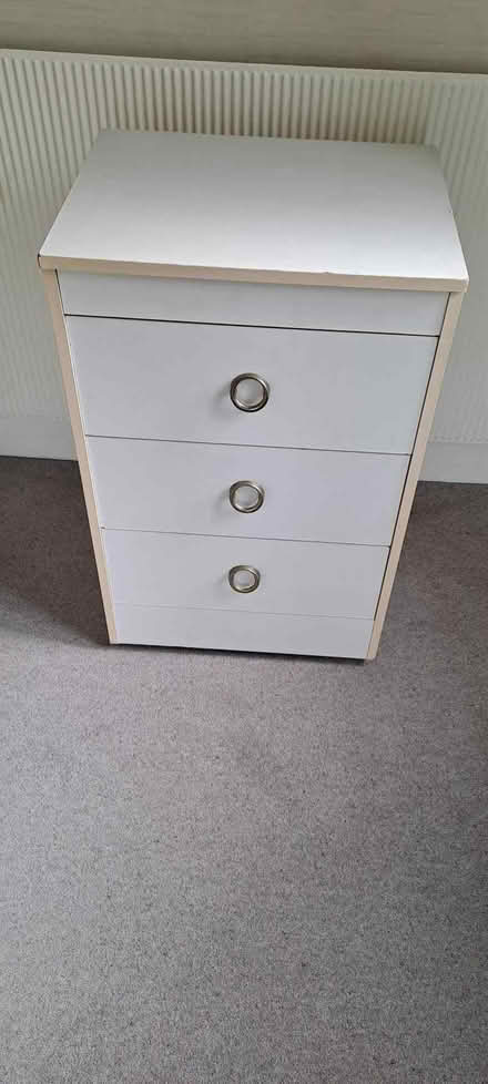 Photo of free Chest of drawers (Rushcliffe NG2) #1