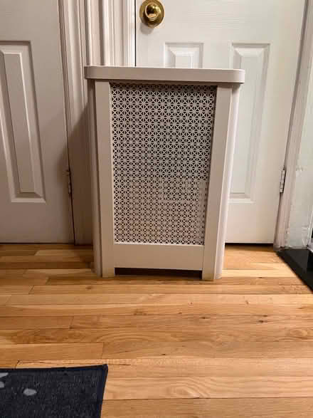 Photo of free 2 Metal radiator covers (Brooklyn, East Flatbush 11203) #1