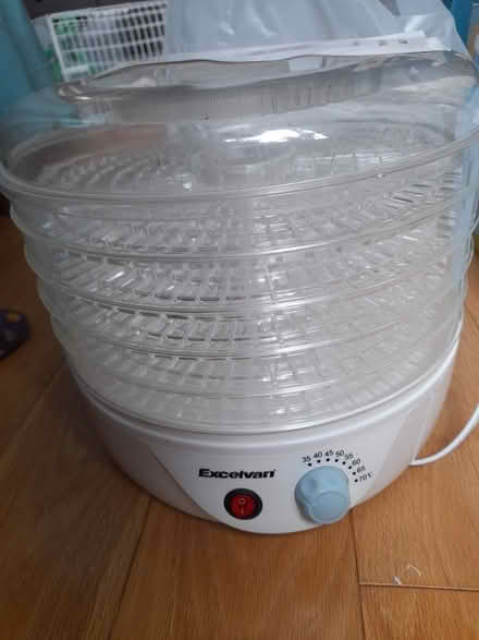 Photo of free Large dehydrator (Kingsway) #1