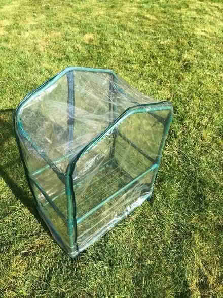 Photo of free Small plant propagator, plus plant pots if (Dallington) #1