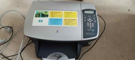 Photo of free Older HP colour printer/scanner (Woking GU22) #3