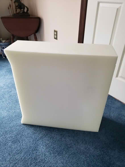 Photo of free Firm cushion foam (Davidsonville) #1