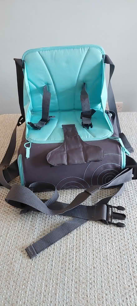 Photo of free child's booster seat (Drayton NR8) #1