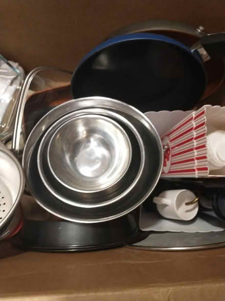 Photo of free Assorted Kitchen and Misc Oregon OH (Oregon) #4