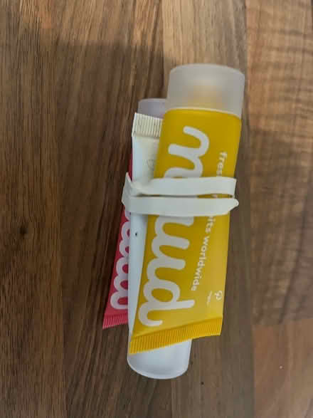 Photo of free 3 x unopened Nuud deodorant tubes (Headington Quarry, OX3) #1