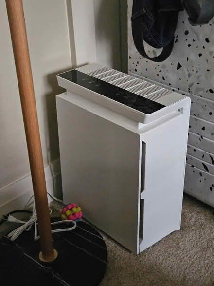 Photo of free Air Filter HEPA (West Seattle) #1
