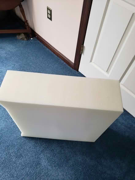 Photo of free Firm cushion foam (Davidsonville) #2